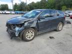 2018 Chevrolet Equinox Lt   zu verkaufen in Savannah, GA - Front End
