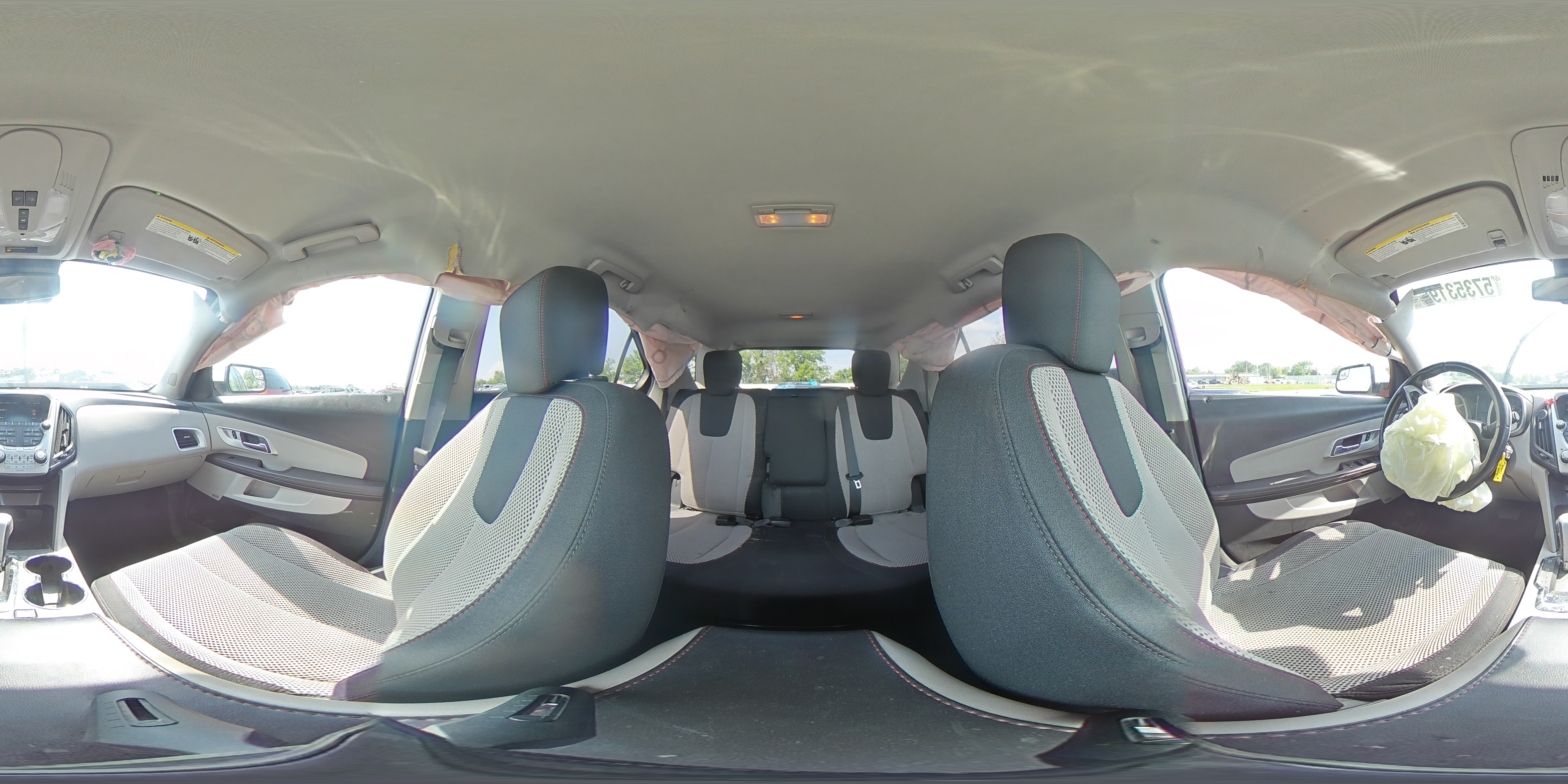 2012 Chevrolet Equinox Lt VIN: 2GNFLDE5XC6378522 Lot: 57353195