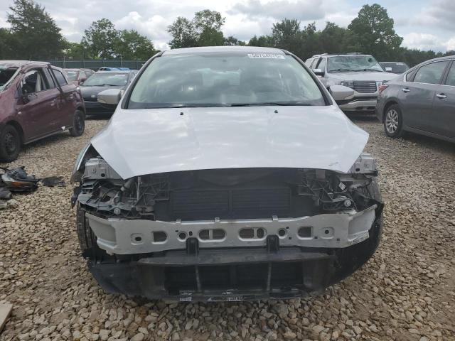  FORD FOCUS 2017 Silver