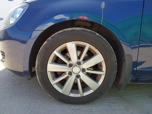 2012 VOLKSWAGEN GOLF MATCH