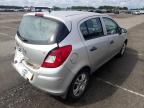 2009 VAUXHALL CORSA ACTI for sale at Copart SANDTOFT