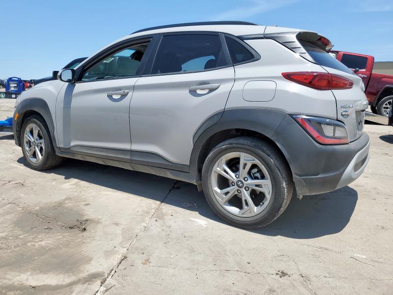  HYUNDAI KONA 2023 Сірий
