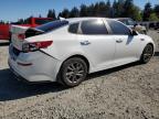 2019 Kia Optima Lx იყიდება Graham-ში, WA - Rear End
