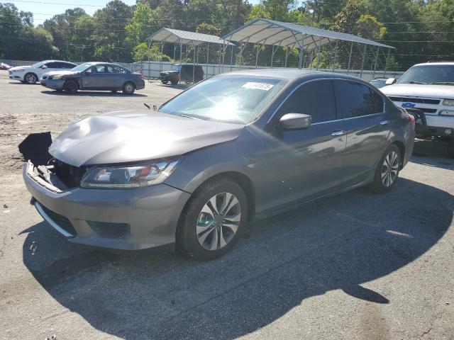  HONDA ACCORD 2013 Szary