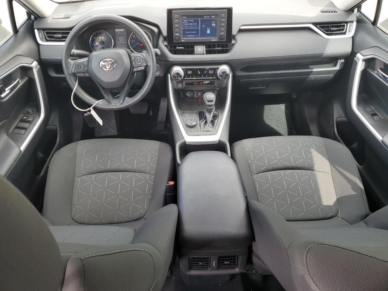 4T3RWRFV2NU082281 2022 Toyota Rav4 Xle