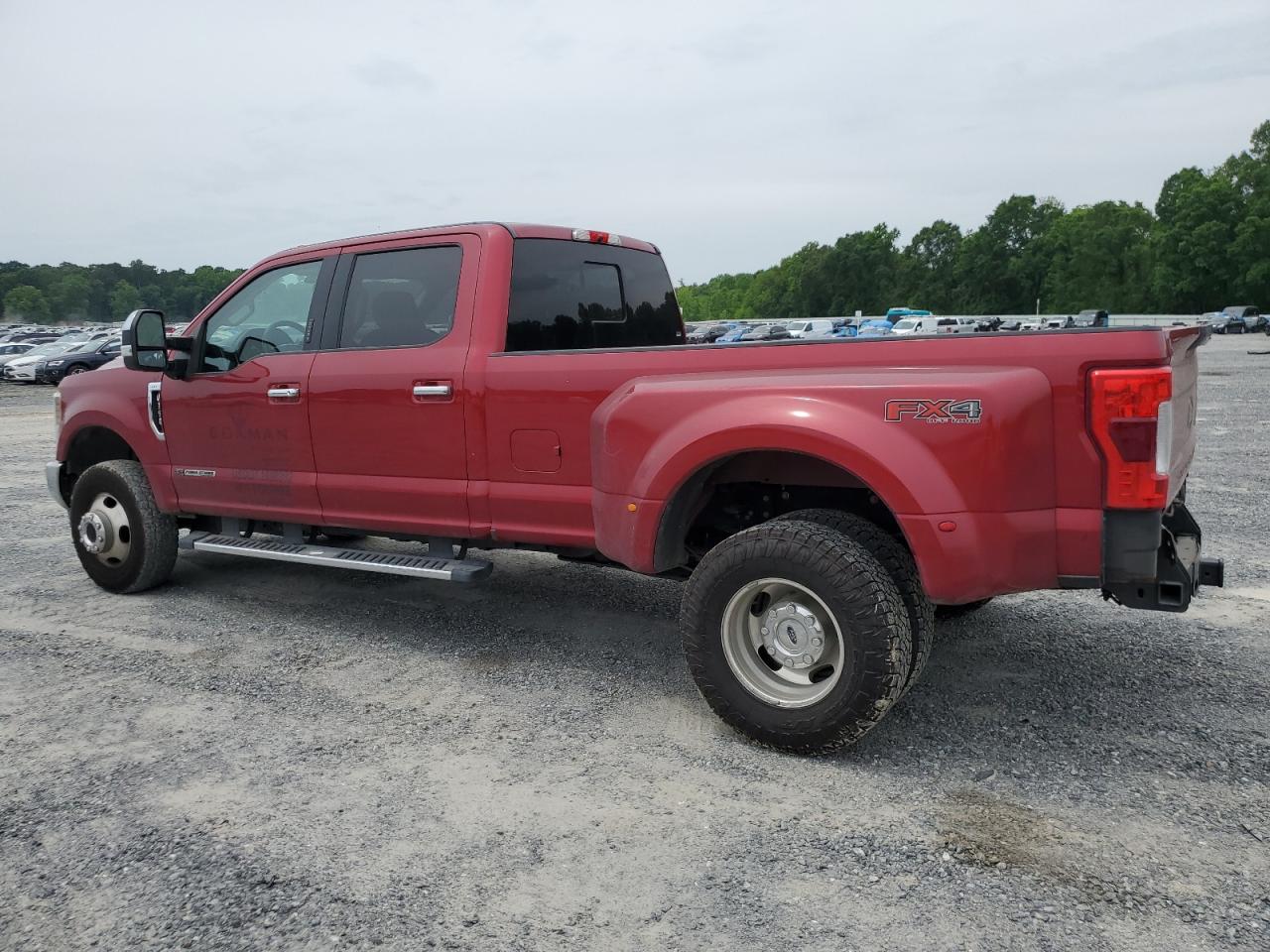 1FT8W3DT1KEF75365 FORD F350 2019