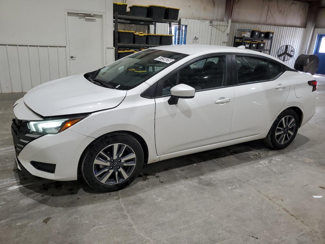 2025 Nissan Versa Sv for Sale in Tulsa, OK - Front End