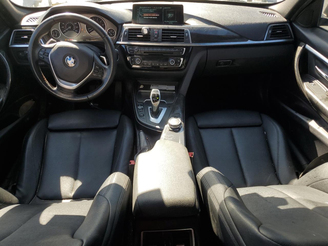 2014 BMW X1 xDrive28I VIN: WBAVL1C50EVR93100 Lot: 54798885