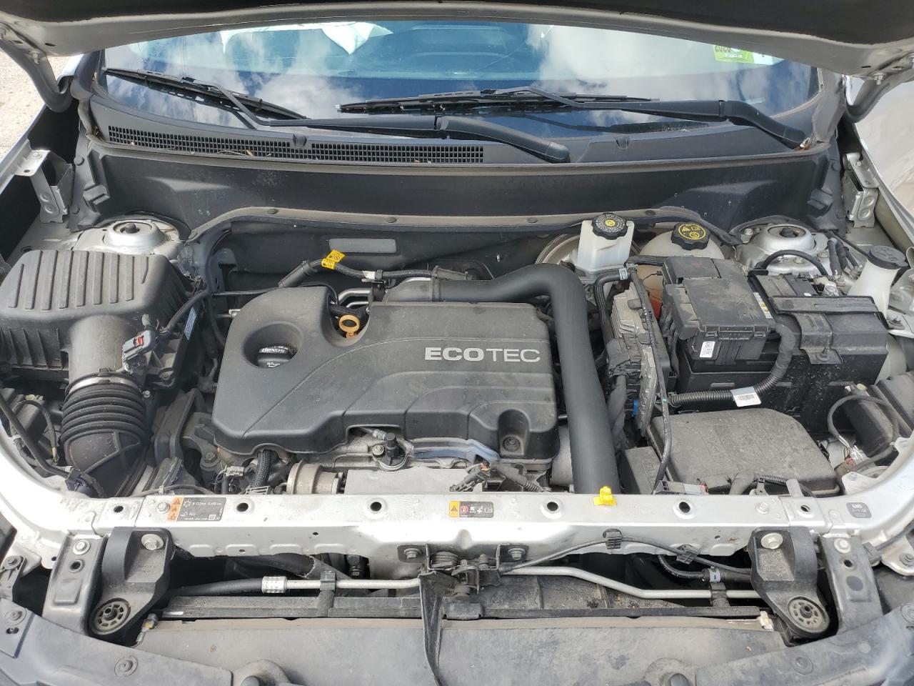 3GNAXUEV5KL265540 CHEVROLET EQUINOX 2019