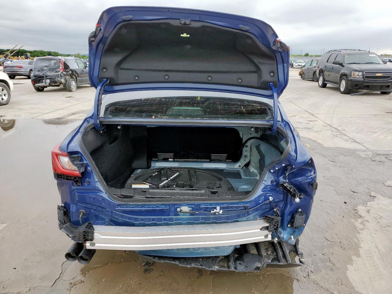 4T1DAACK3SU124109 TOYOTA CAMRY 2025