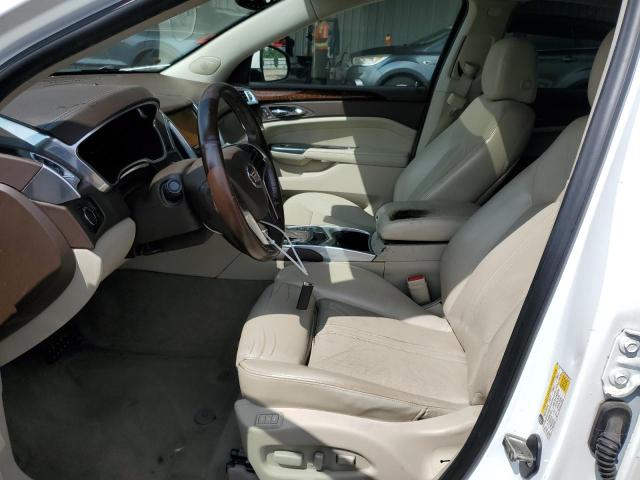  CADILLAC SRX 2013 White