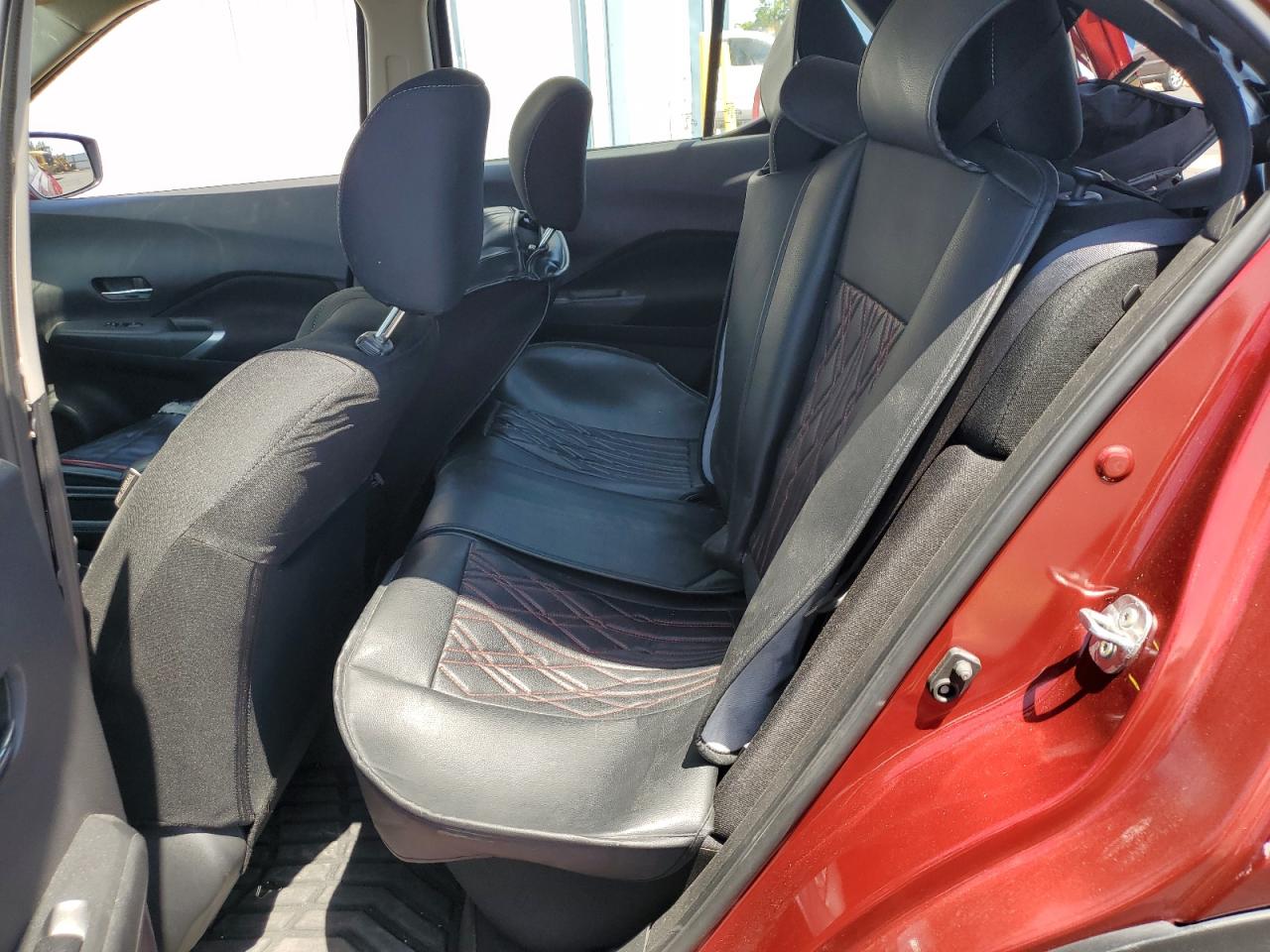 2024 Nissan Kicks Sv VIN: 3N1CP5CV2RL554687 Lot: 58847745