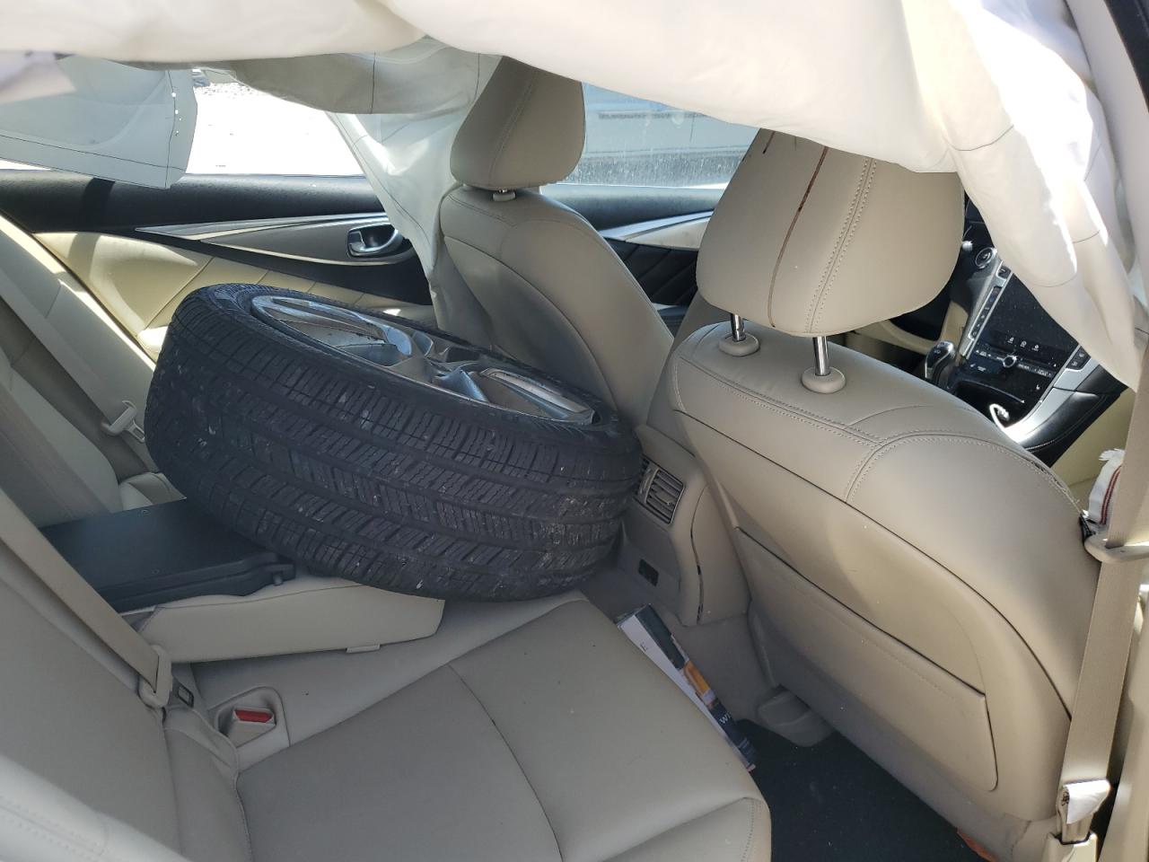 2020 Infiniti Q50 Pure VIN: JN1EV7AP3LM202939 Lot: 57025175