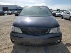 2004 Pontiac Montana  продається в Mcfarland, WI - Rear End