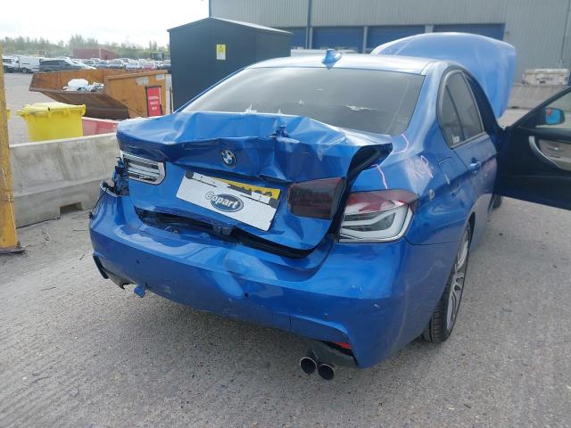2016 BMW 320I M SPO