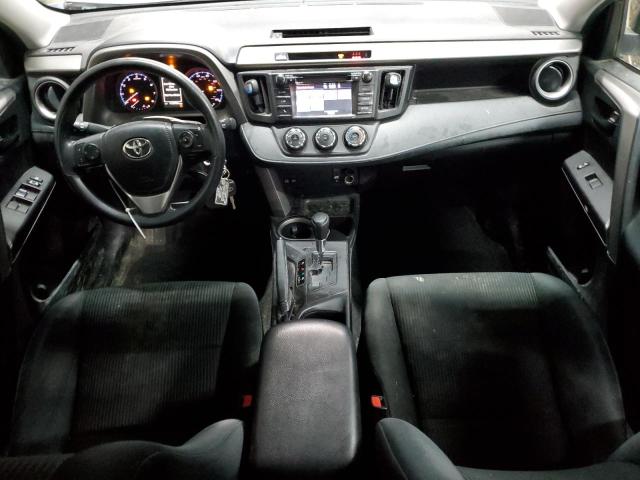  TOYOTA RAV4 2018 Silver
