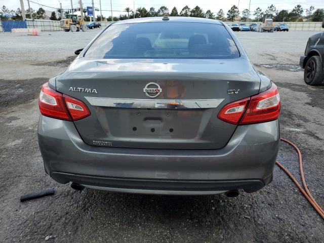  NISSAN ALTIMA 2017 Gray