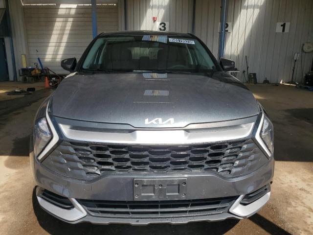  KIA SPORTAGE 2023 Сharcoal