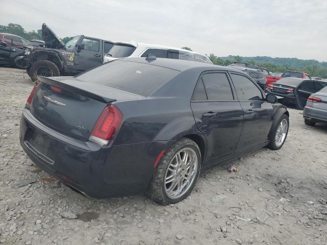 CHRYSLER 300 2017 Czarny