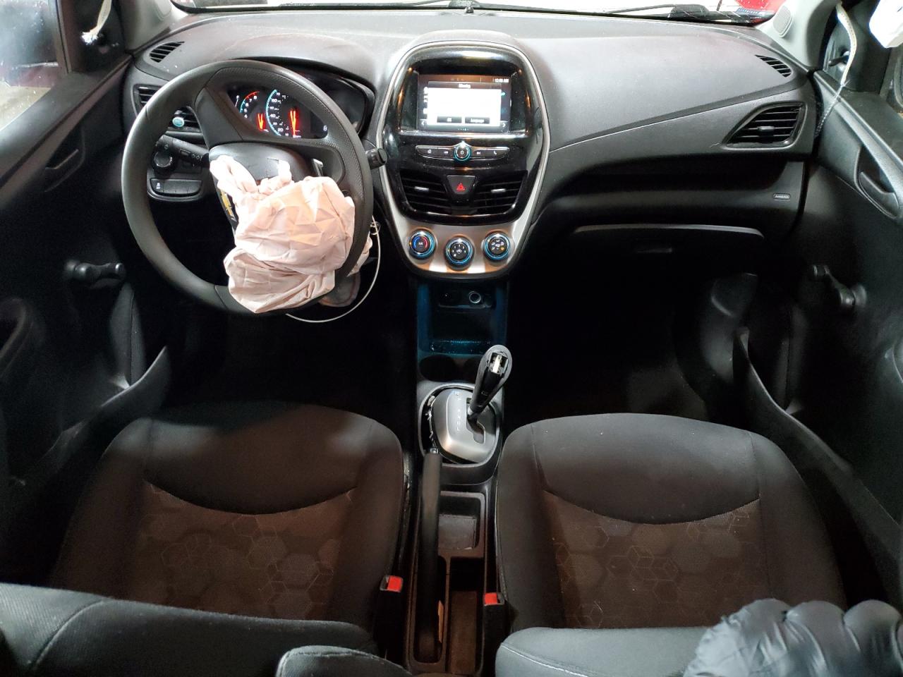 2016 Chevrolet Spark Ls VIN: KL8CB6SA1GC621300 Lot: 57057565