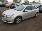 2014 Chevrolet Cruze Lt   na sprzedaż w Lansing, MI - Minor Dent/Scratches