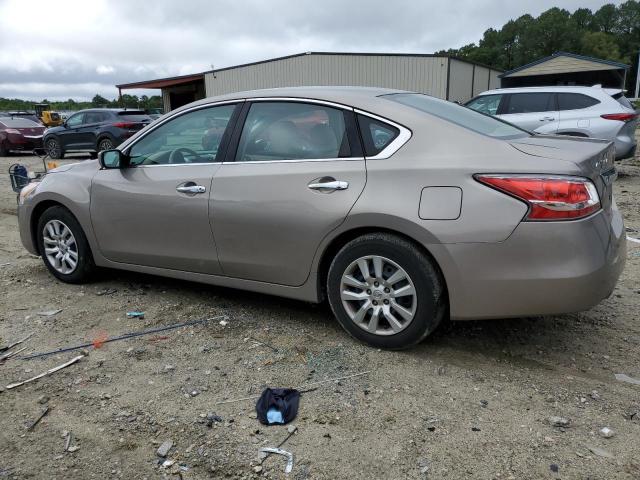  NISSAN ALTIMA 2014 Цвет загара
