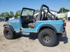 1986 Jeep Jeep Cj7 en Venta en Pekin, IL - Mechanical