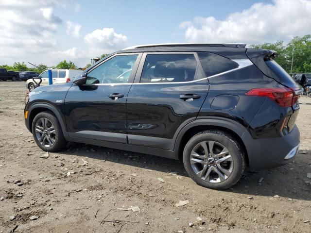  KIA SELTOS 2022 Black