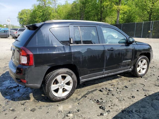 Parquets JEEP COMPASS 2014 Black