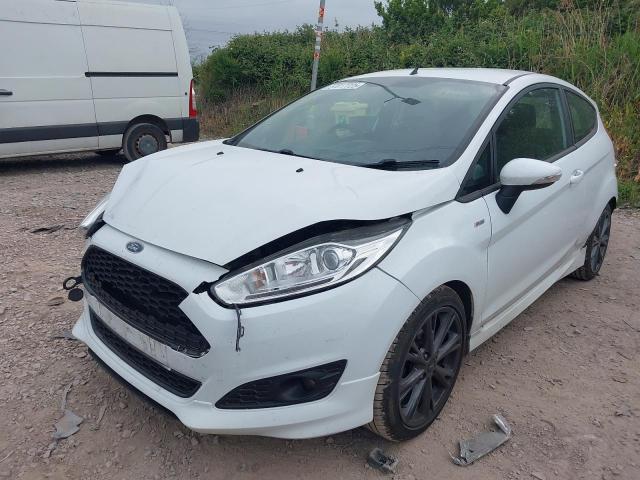 FORD FIESTA ST- 2017