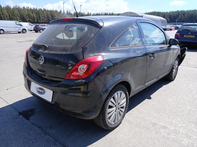 2013 VAUXHALL CORSA ENER