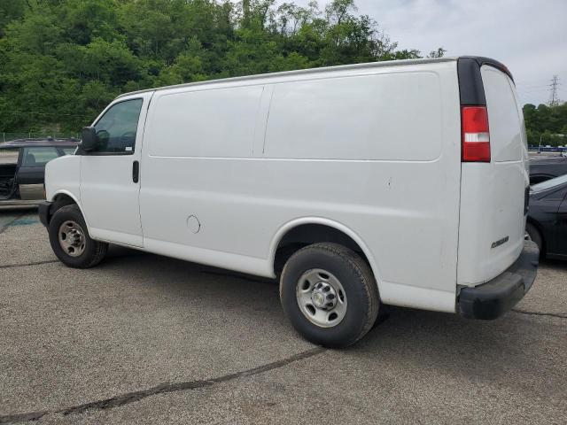  CHEVROLET EXPRESS 2020 Biały