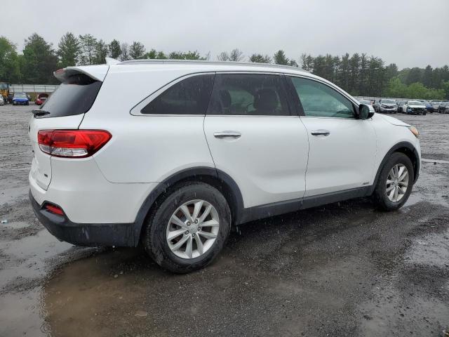  KIA SORENTO 2016 Biały