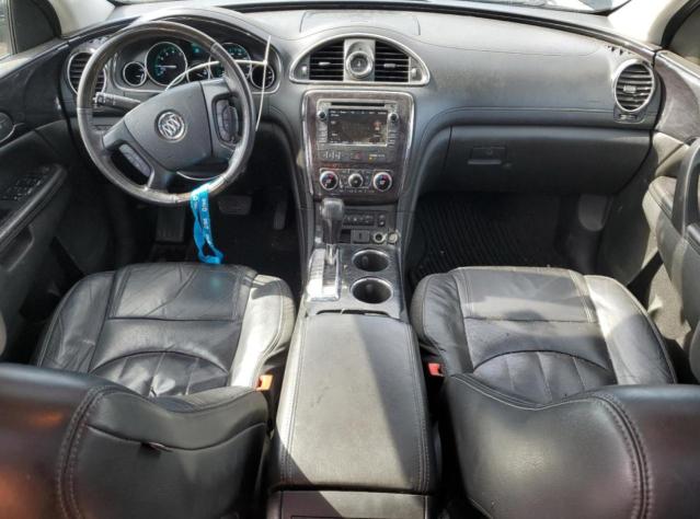  BUICK ENCLAVE 2015 Czarny