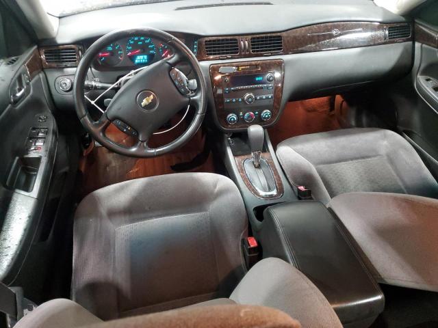  CHEVROLET IMPALA 2013 Silver