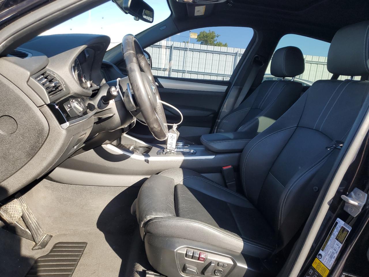 2018 BMW X4 xDrivem40I VIN: 5UXXW7C54J0Z44932 Lot: 55973605