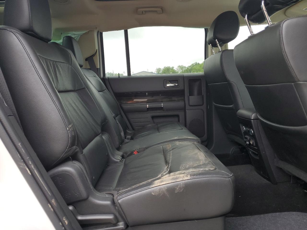 2019 Ford Flex Sel VIN: 2FMHK6C89KBA17734 Lot: 58558165