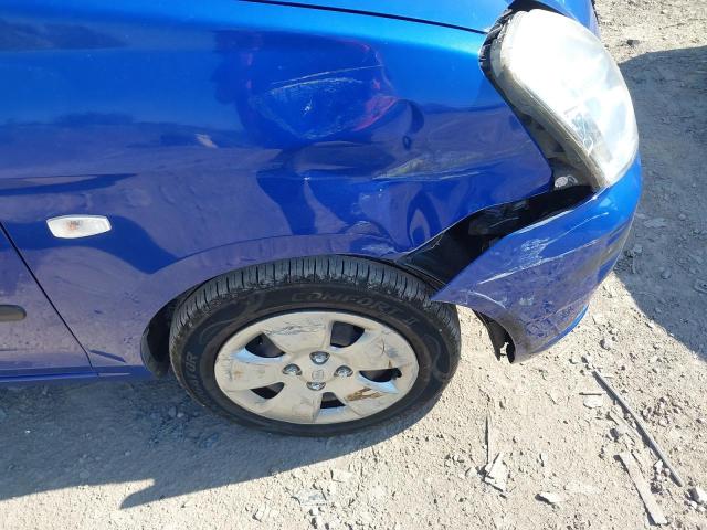 2007 KIA PICANTO GS