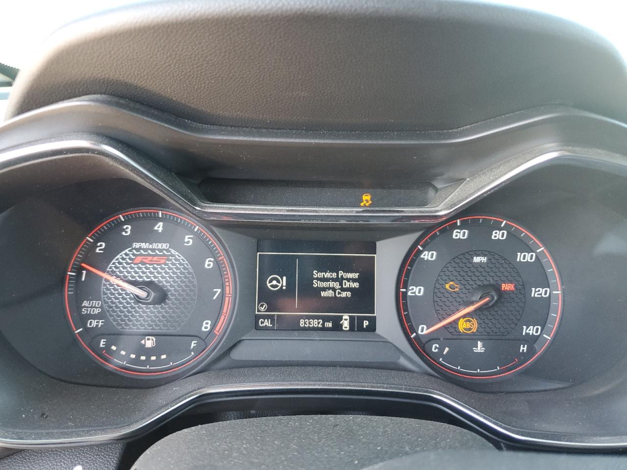 2021 Chevrolet Trailblazer Rs VIN: KL79MTSL3MB167142 Lot: 58831575