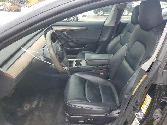  TESLA MODEL 3 2021 Черный