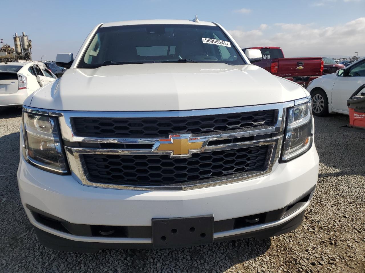 1GNSKBKCXGR397915 CHEVROLET TAHOE 2016