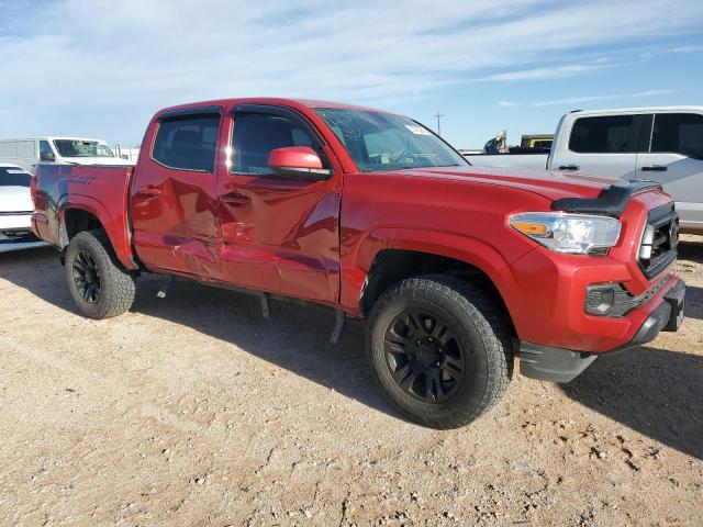  TOYOTA TACOMA 2022 Red