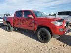 2022 Toyota Tacoma Double Cab за продажба в Andrews, TX - Side
