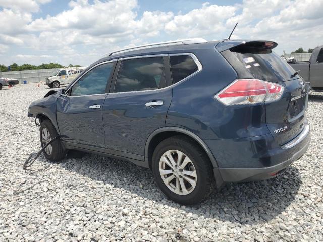 Parquets NISSAN ROGUE 2016 Blue
