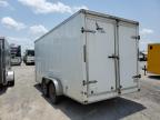 2018 Lark United Vt716Ta Enclosed Cargo Trailer на продаже в Jacksonville, FL - Side