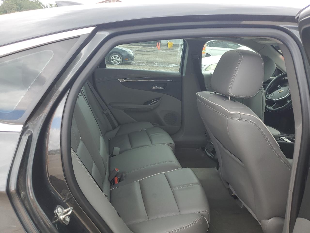 2G1125S33J9177063 CHEVROLET IMPALA 2018