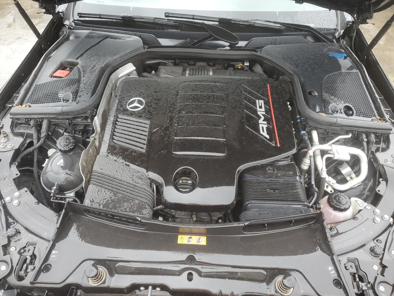2020 Mercedes-Benz Amg Gt 53 VIN: WDD7X6BB7LA013893 Lot: 57138465