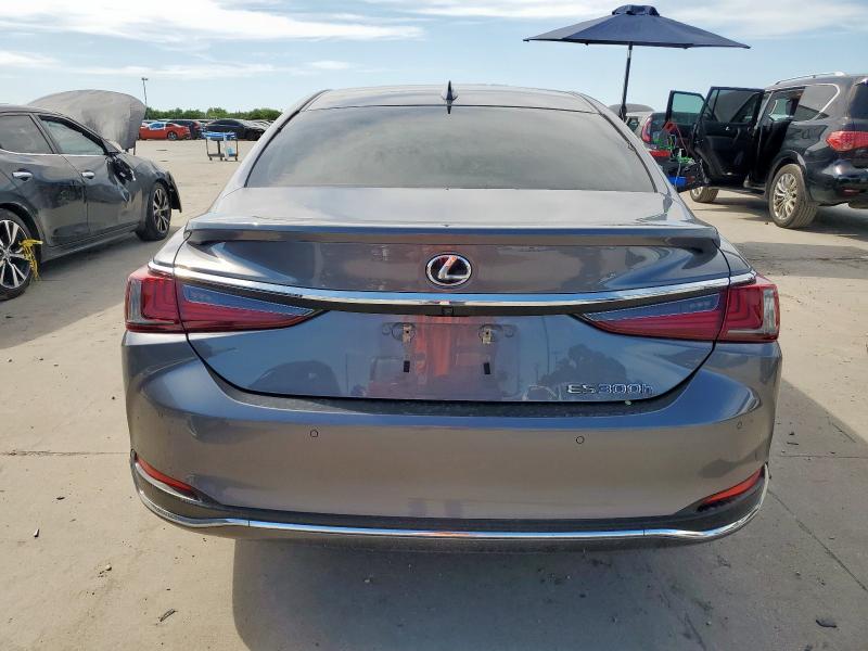 LEXUS ES300 2019 Szary