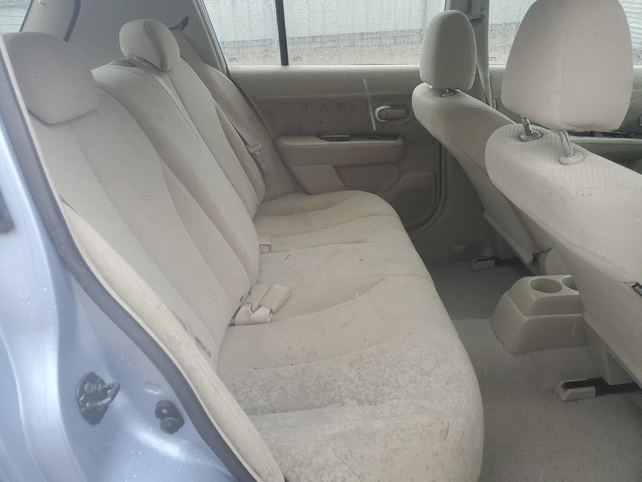 2010 Nissan Versa S VIN: 3N1BC1CP3AL360806 Lot: 56889065