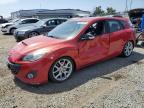 2012 Mazda Speed 3 zu verkaufen in San Diego, CA - Side